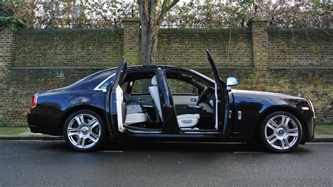 Things To Do In London With A Rolls Royce Ghost Petrolblog