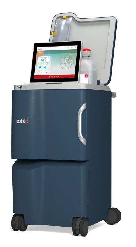 Tablo Hemodialysis System Receives Fda Clearance For Home Dialysis
