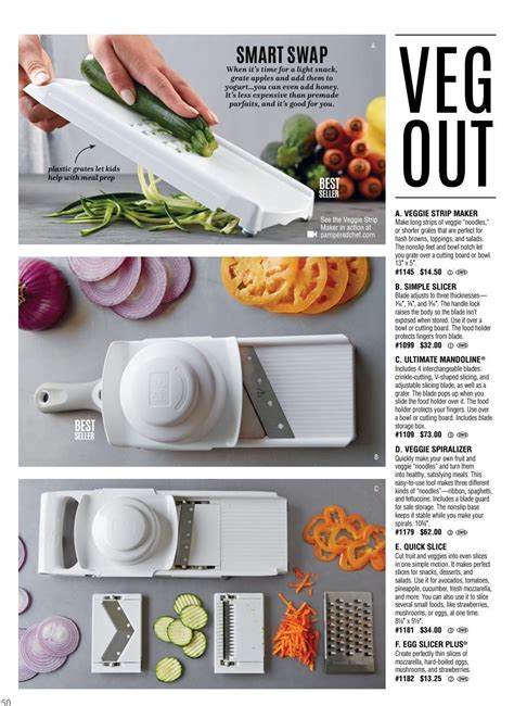 Fallwinter 2016 Catalog By Pampered Chef Issuu Pampered Chef