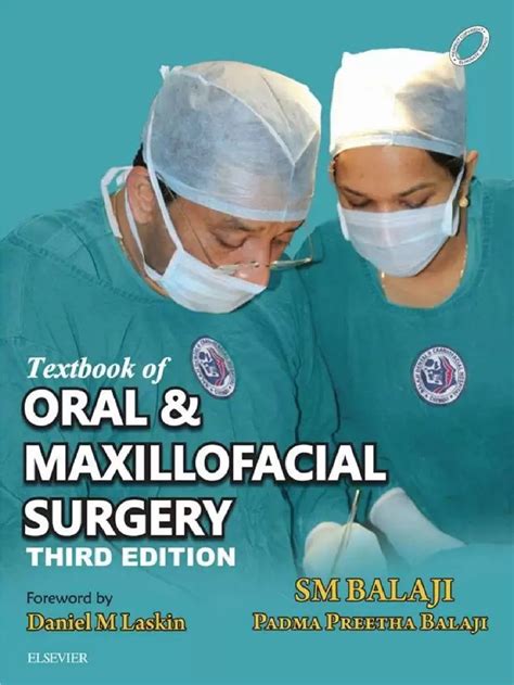 Textbook Of Oral Maxillofacial Surgery