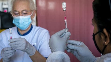 Mogelijk Moeten Mensen Met Janssen Vaccin In Najaar Nog Een Prik