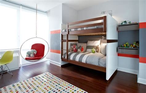 50 Modern Bunk Bed Ideas For Small Bedrooms
