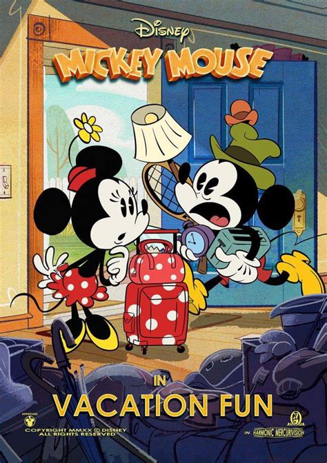 New Mickey Mouse Short Disney Television Animation News