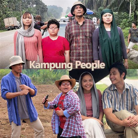 Be the first user to review. Drama Kampung People lakonan Elly Mazlein dan Rashidi ...
