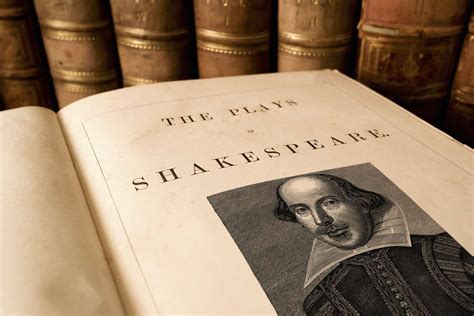 A Complete List Of Shakespeares Plays
