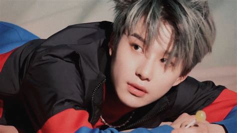 Ncts Jungwoo Opens Up About Being Nervous After His Debut Reveals I