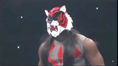 ProWresBlog New Japan Pro Wrestling Tiger Mask W Vs Tiger
