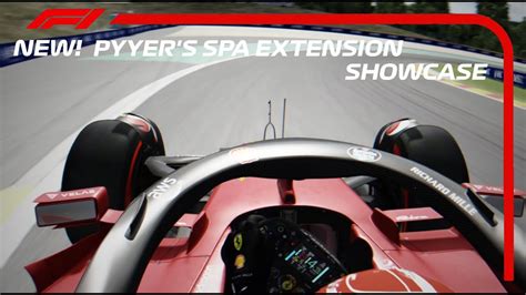 New Spa Track Extension By Pyyer Showcase Assetto Corsa Youtube