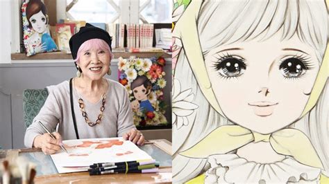 Falleció Eiko Hanamura Una Leyenda Del Manga Y Pionera Del Shojo