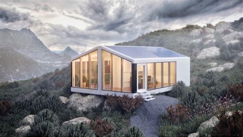 Make Your Dream Come True By Living In One Of These 3d Printed Houses