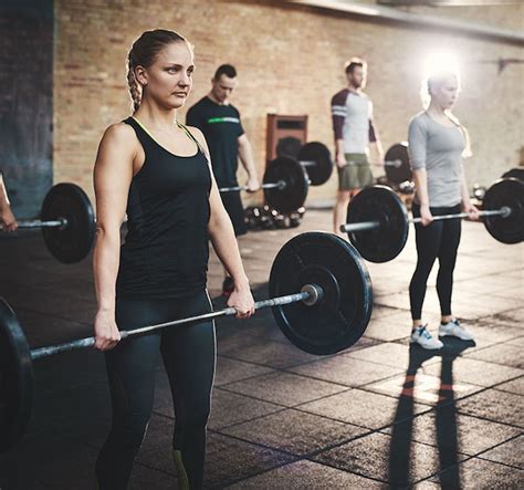 3 Reasons Why You Should Set Fitness Goals Magmile Crossfit