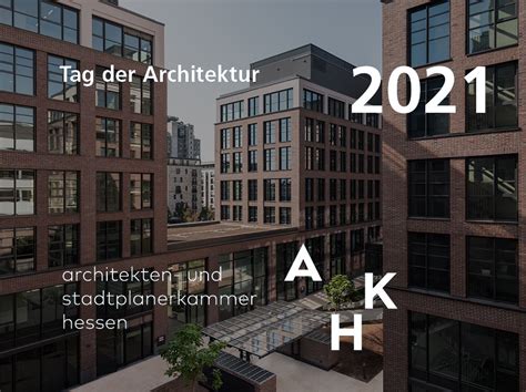Tag Der Architektur 2021 Schmidtploecker