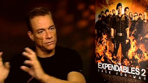 Van Damme Interview August 2012 Youtube