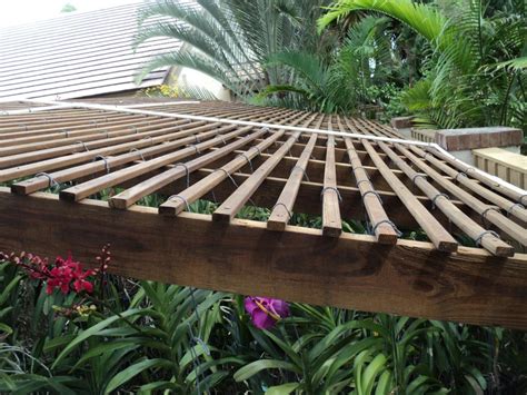 Orchids How To Build An Orchid Lath House