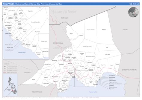 Physical map of malawi showing major cities, terrain, national parks, rivers, and surrounding countries with international borders and outline maps. Philippines: Reference Map of Marawi City, Province of ...