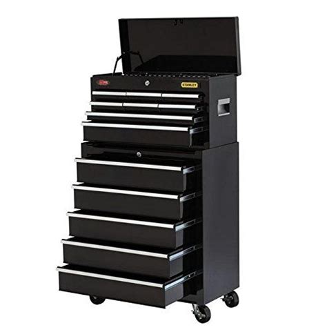 We did not find results for: Stanley 13-drawer Tool Chest and Cabinet Set Stanley