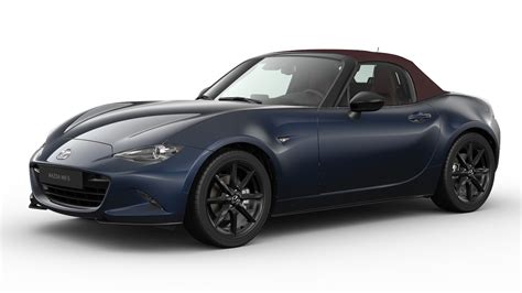 Mazda Ph Launches Its New ‘build Your Personal Mx 5 Program