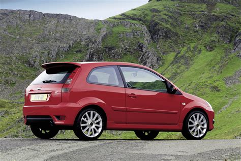 2007 Ford Fiesta St Review Top Speed