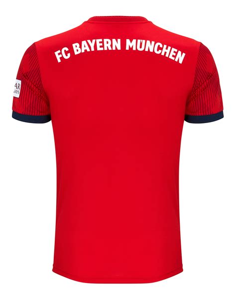 It is best known for its professional football team, which plays in the. Bayern Munich 18/19 Home Jersey | adidas | Life Style Sports