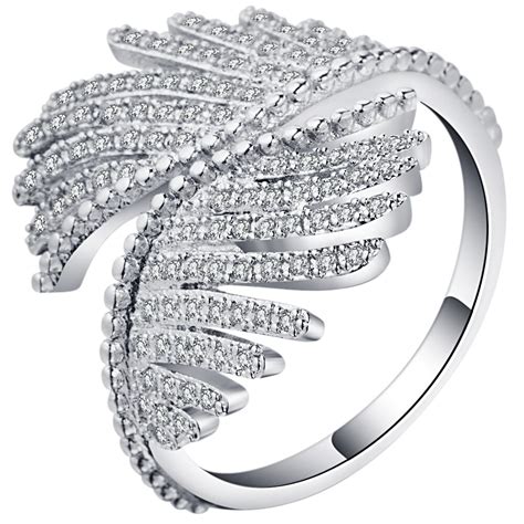 Https://tommynaija.com/wedding/angel Wings Wedding Ring