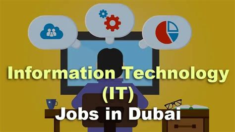 It Jobs In Dubai With Salaries