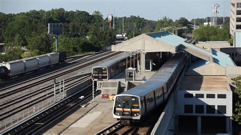Marta Trains Suspended At Several Stations For Track Replacement 955 Wsb