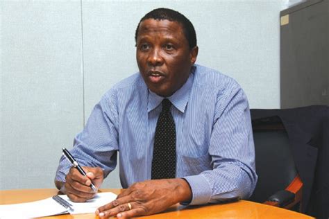 Botswana Appoints Andrew Sesinyi As High Commissioner To Kenya Public