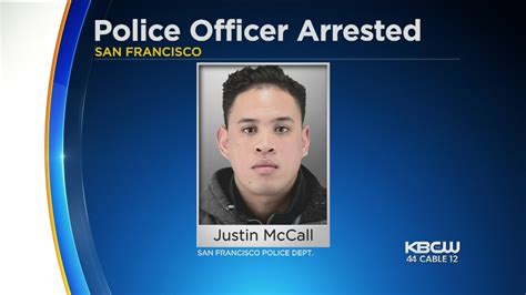 San Francisco Police Officer Arrested On Sexual Assault Charges Youtube