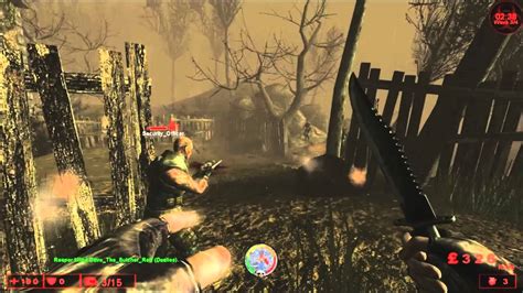 Killing Floor Zombie Survival Mod Youtube