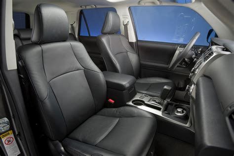 2010 Toyota 4runner Front Seats Automotive Addicts