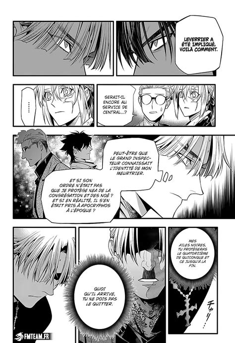 Scan D Gray Man 247 Page 33