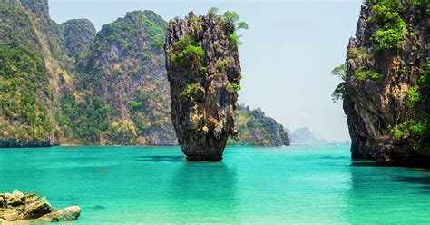 Nanai 2, nanai road, patong, phuket. Vanuit Phuket: excursie James Bond Island per longtailboot ...