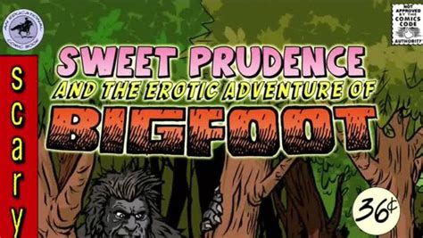 Sweet Prudence The Erotic Adventure Of Bigfoot Review Tars Tarkas Net