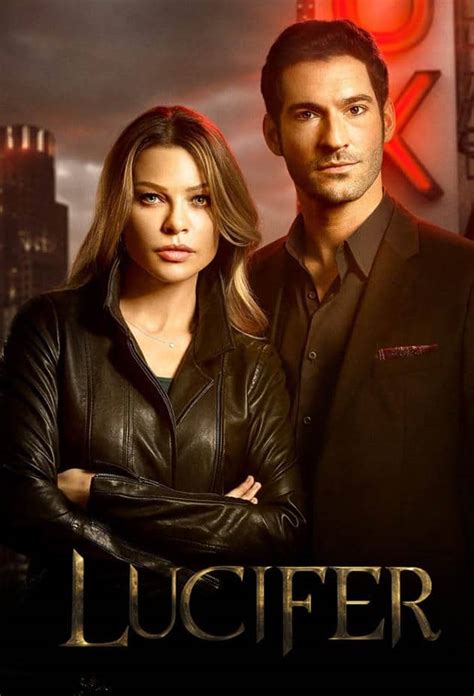 Savelucifer Works As Lucifer Season 4 Dc Tv Comes To Netflix After Fox