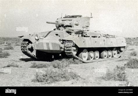 Tobruk 1941 Tank Hi Res Stock Photography And Images Alamy