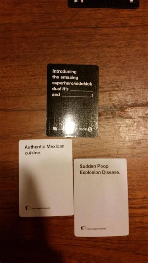 The Best Of Cards Against Humanity 20 Pics Funny Relatable Memes Funny
