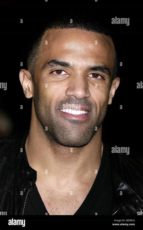 Craig David Portrait Hi Res Stock Photography And Images Alamy