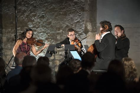 Belcea Quartet Dvořákova Praha