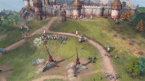Xbox Series X Microsoft Deutet Release Von Age Of Empires 4 Auf