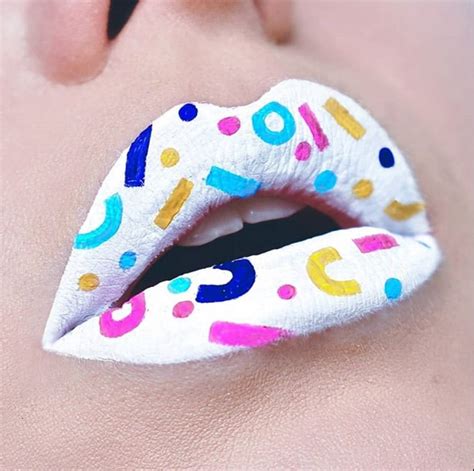 Cool Lip Arts You Should Try The Glossychic