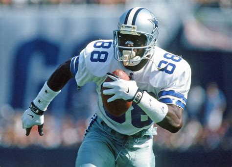 The Life And Career Of Wr Michael Irvin Complete Story