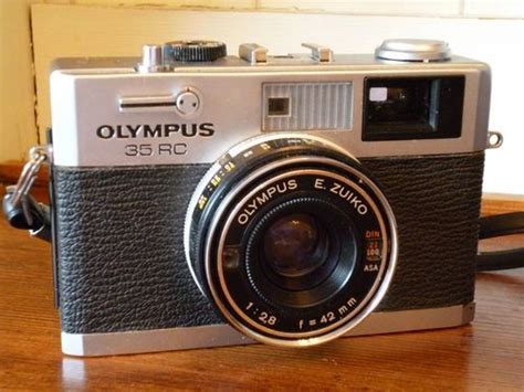 Vintage Olympus Camera Gay Japanese Guys