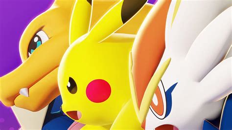 Pokémon Unite Confirmados Tres Nuevos Personajes Jugables Nintenderos