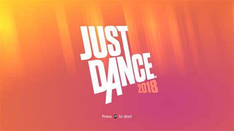 Just Dance 2018 Screenshots Mobygames