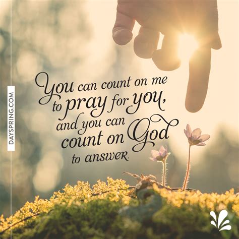 Praying For You Ecards Dayspring Praying For Others Sending Prayers Thinking Of You Quotes