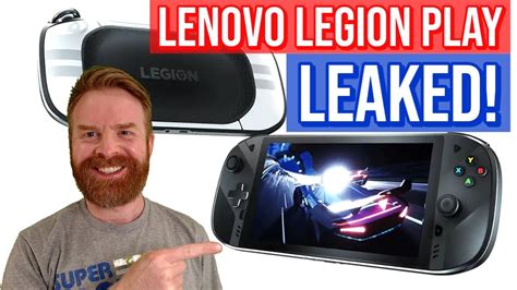 Lenovo Legion Play Android Handheld Youtube
