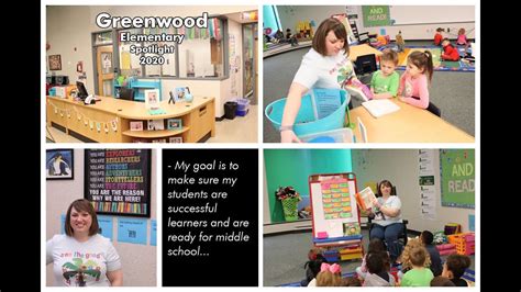 Greenwood Elementary Youtube