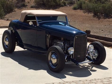 1932 Ford Roadster For Sale Cc 982197
