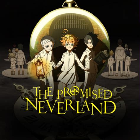 The Promised Neverland 1 Stagione Recensione
