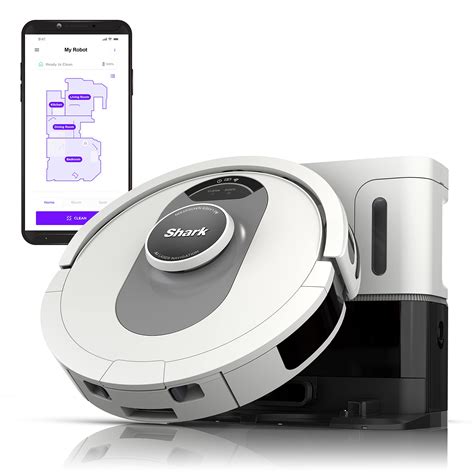 Shark Ai Ultra Voice Control Robot Vacuum With Matrix Clean Navigation